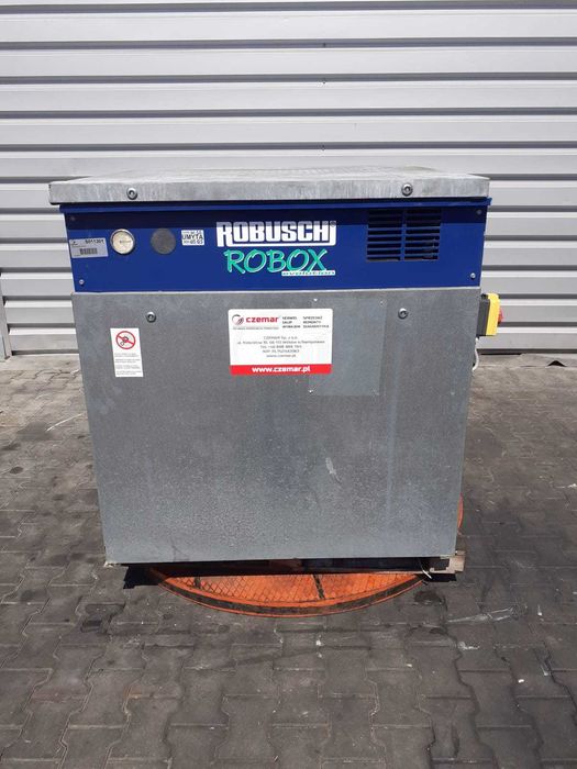 SPRAWNA!!! Stanowisko Dmuchawy ROBOX2 RBS45, S011301
