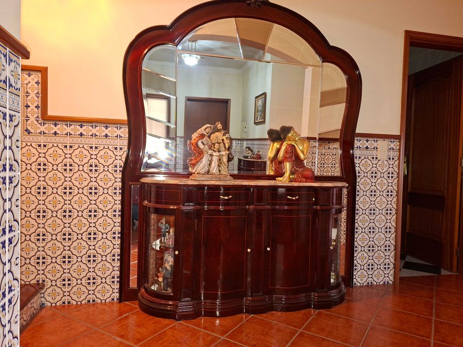 Vendo 4 móveis de Hall Entrada como novos.