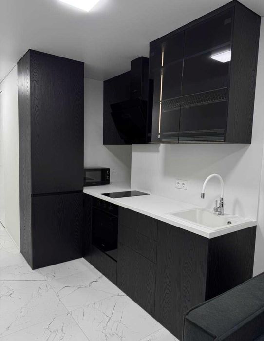 Квартира студія 1к ЖК 4U Академ містечко біля метро 5 хвилин пішки