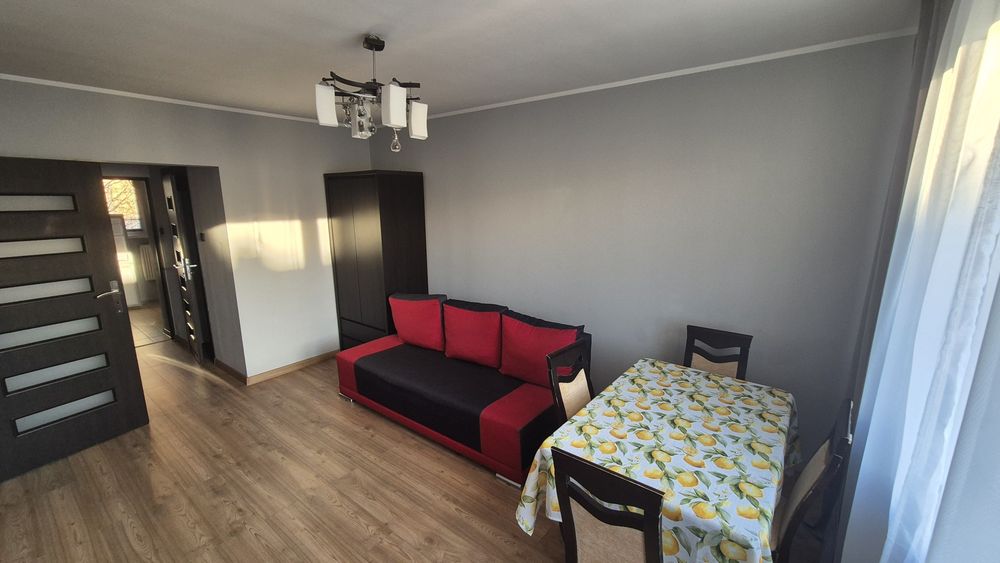 Wynajmę mieszkanie 35m  dwa pokoje