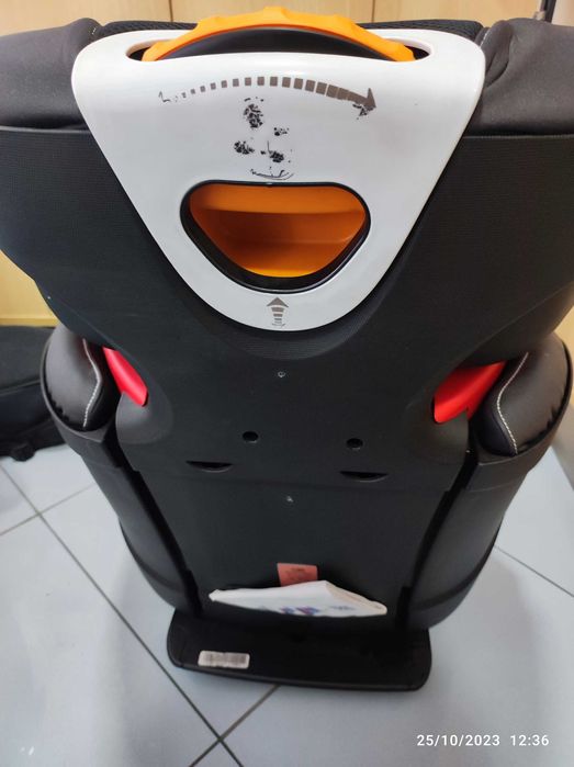 Cadeira Auto CHICCO oasys 2-3