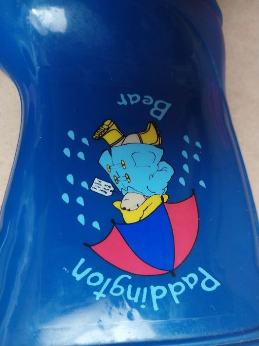 Дитячі резинові чоботи