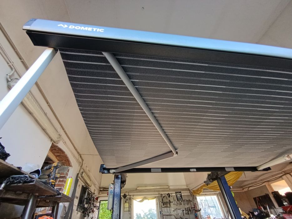 Markiza dometic 3 m kamper przyczepa