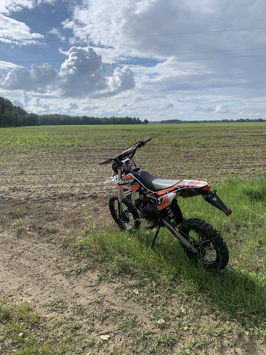 Пит байк 125 bse
