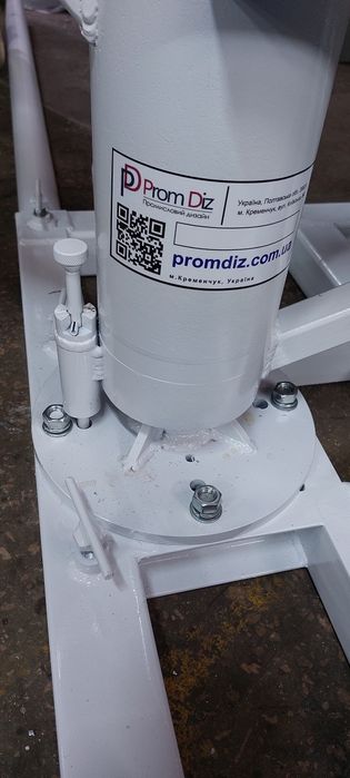 Кран будівельний Піонер 500кг