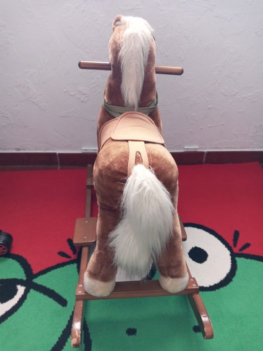 Cavalo para criança