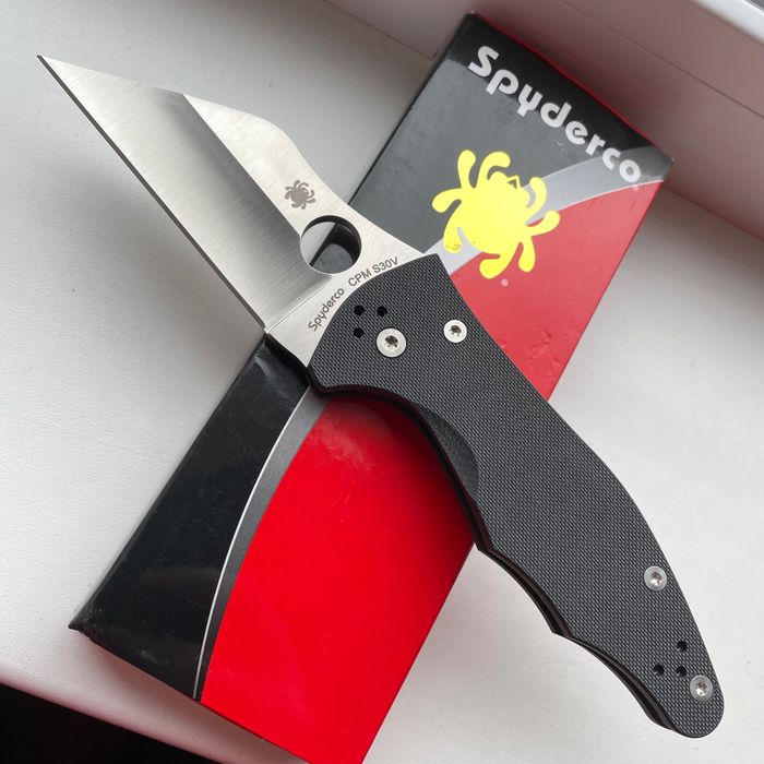 Spyderco ParaMilitary 2 15v / Yojimbo 2 / Mule K294 / Police 4 SS VG-10