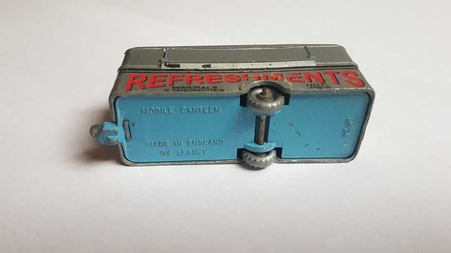 Matchbox Lesney Moko Mobile Canteen Unikat !!