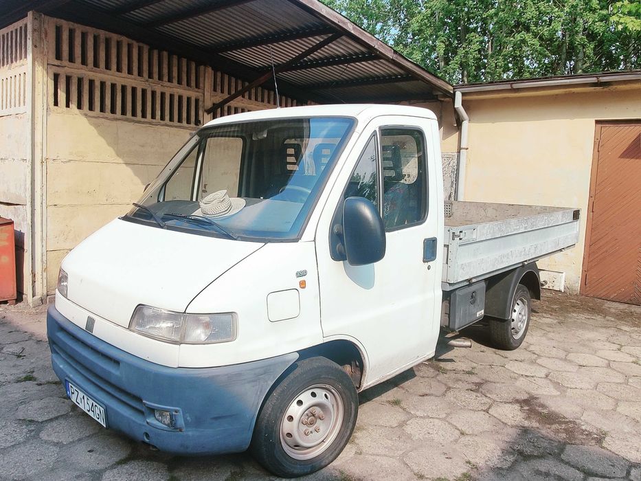 Fiat Ducato 1.9 D