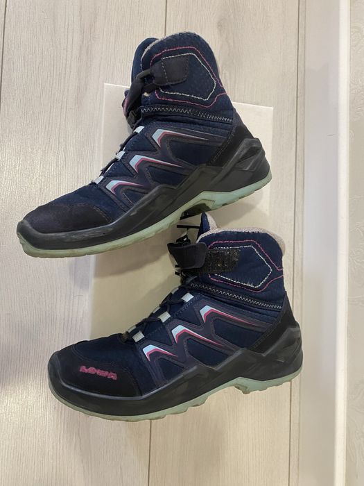 Термоботинки