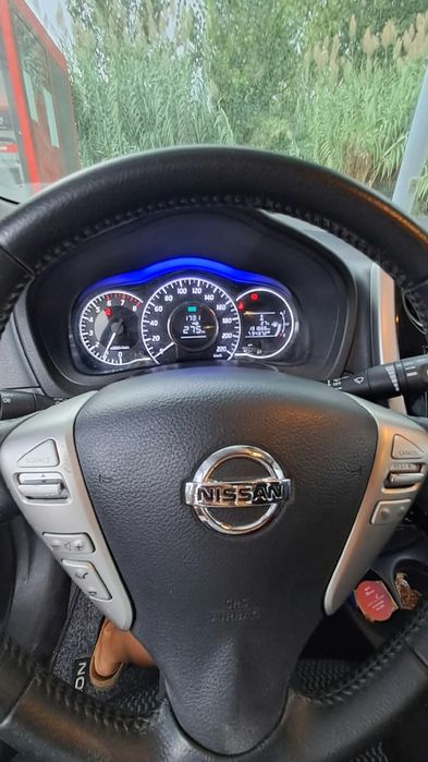 Nissan Note | Julho 2015 | 132.000 km