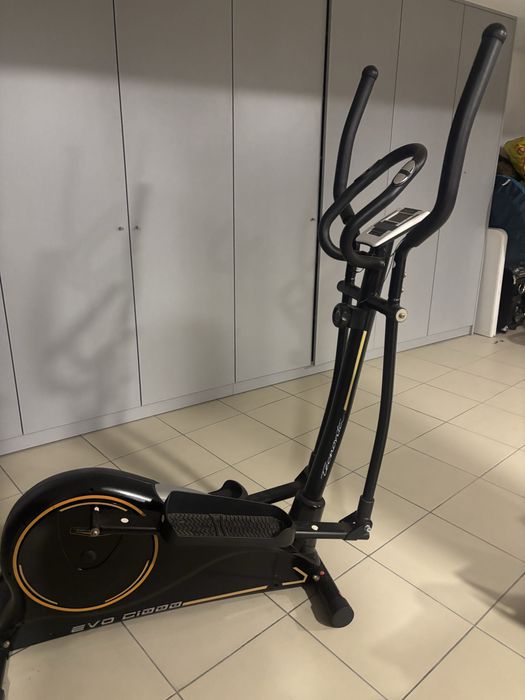 Eliptica praticamente nova