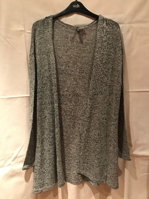 Narzutka Kardigan Sweter R.S/36