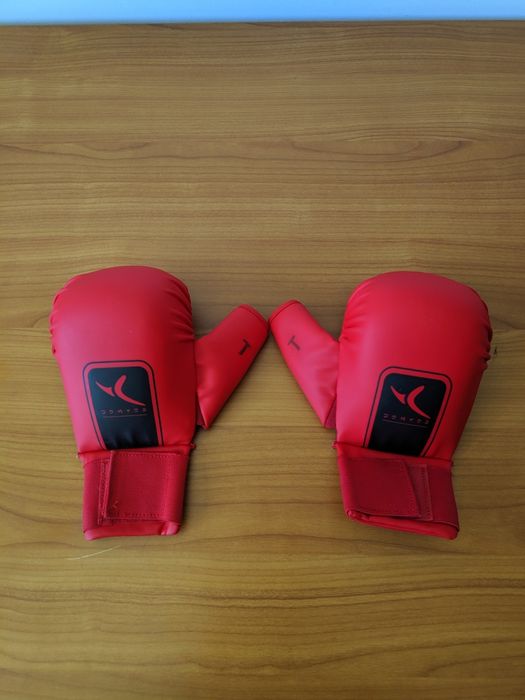 Luvas karaté domyos