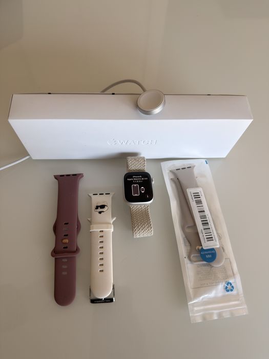 Apple Watch Series 9 41mm GPS + Cellular
