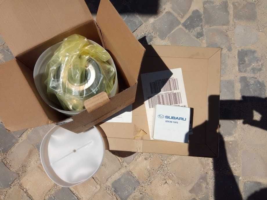 Cubos traseiros Subaru Forester Legacy Impreza