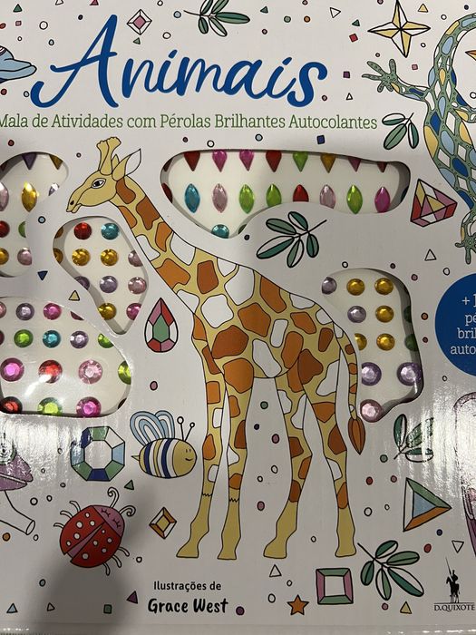 Mala de Atividades: Animais