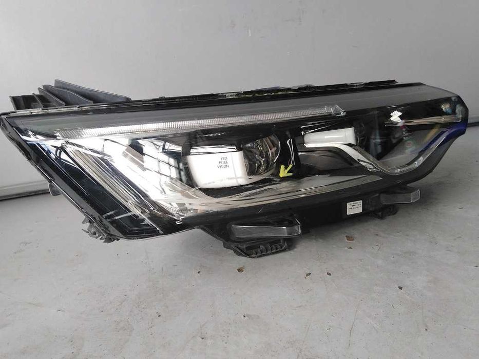 Renault Talisman Lampa Prawa Przód Full Led