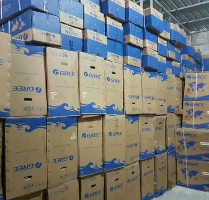 Кондиционер Gree