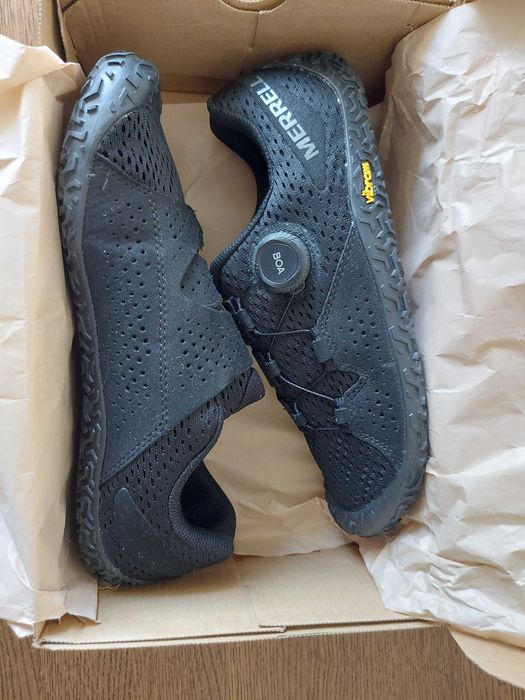 Босоніжки barefoot чоловіче Merrell Vapor Glove 6 Boa M