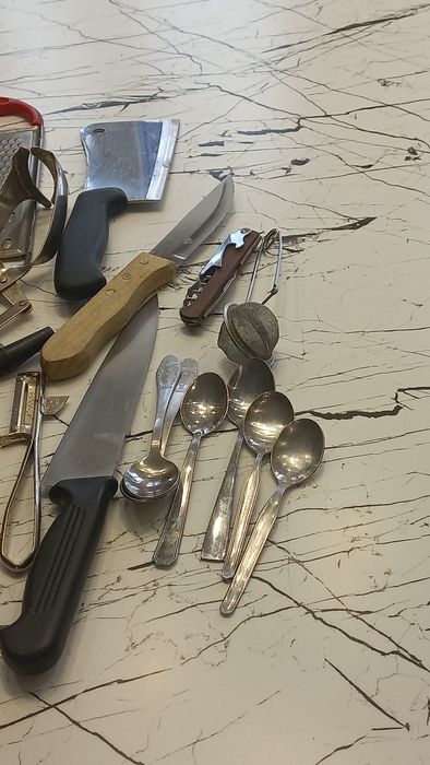 Набор кухонных аксессуаров 18 штук