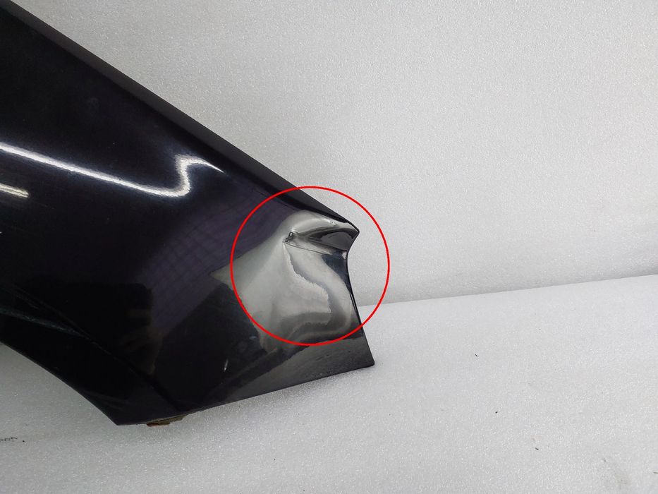 Guarda-lamas direito MERCEDES-BENZ Classe B (W245)