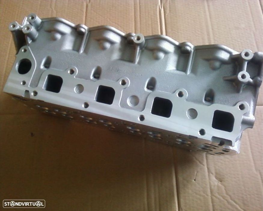 Cabeça de motor Nissan Navara D22 YD25 (NOVA)