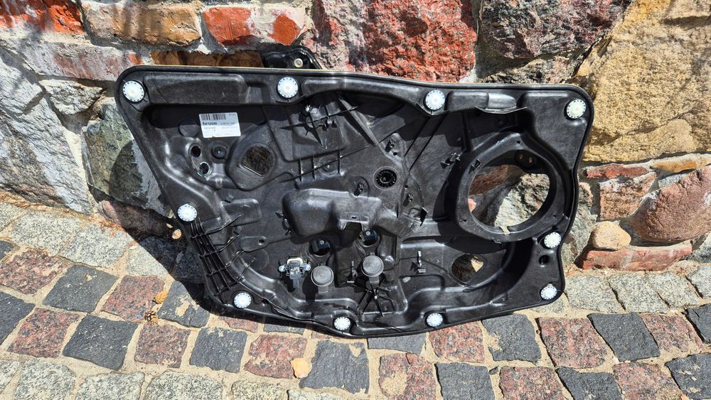 fiat 500x mechanizm podnośnik szyby lewy przód przedni oryginał igła