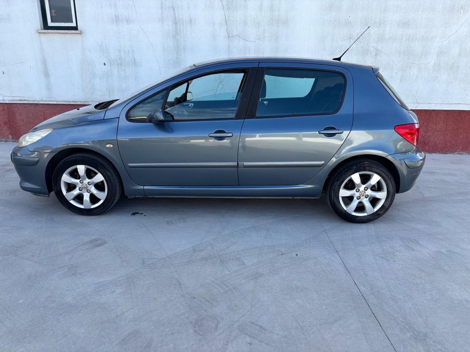 Peugeot 307 1.6HDi 110cv Sport