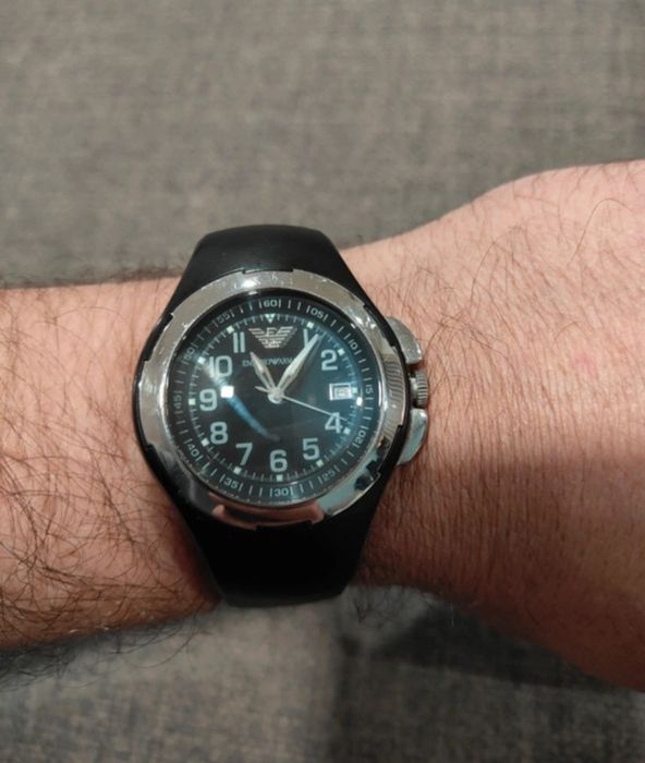 Relógio Emporio Armani
