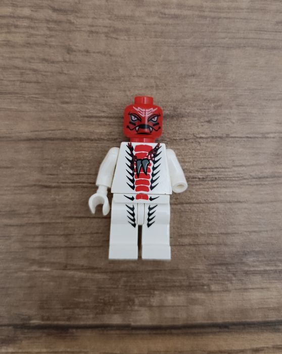 Figurka LEGO Ninjago Snappa