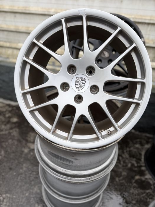 Jantes 20 para Porsche Panamera em 5x130