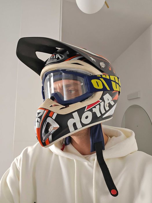 Kask Airoh Stelt M 990gr