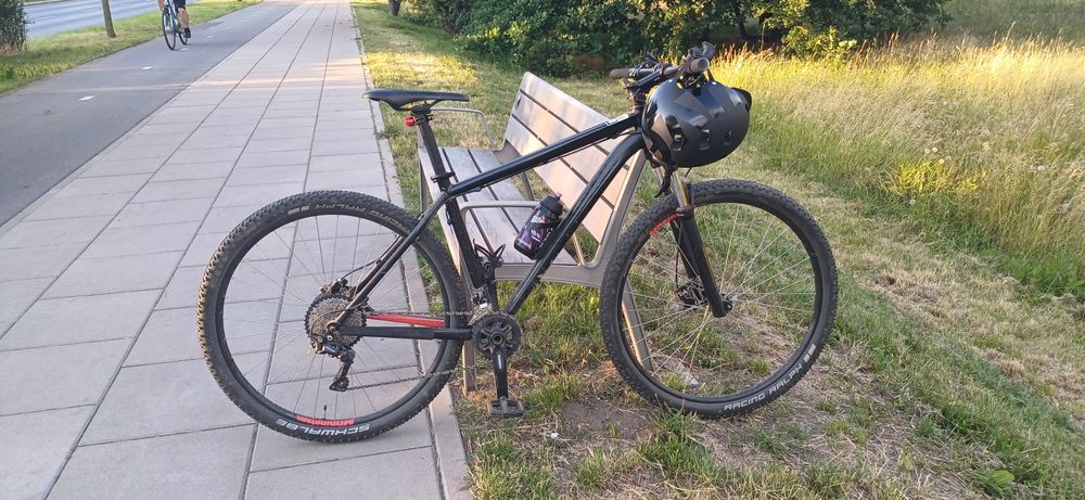 Rower Górski Grand Canyon AL