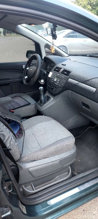 Ford c max 1.6 бензин