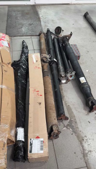 Ремонт карданів, діагностика, балансування.