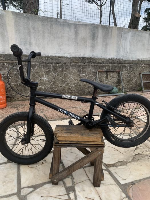 BMX mafia aro 16