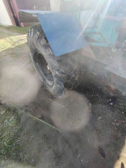 Продам саморобний трактор