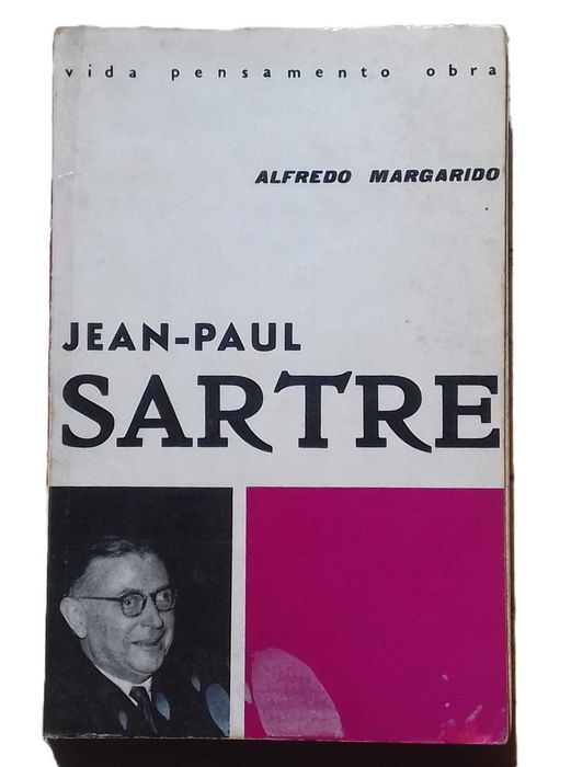 Jean-Paul Sartre, de Alfredo Margarido