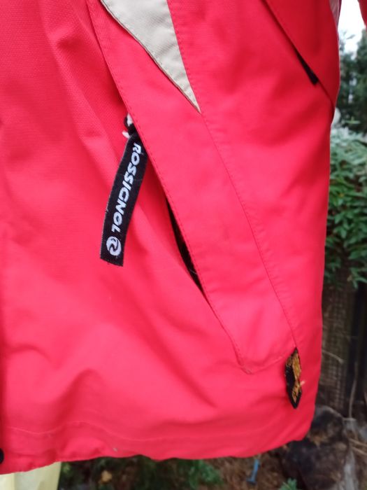 Kurtka ocieplana Gore-Tex z kapturem