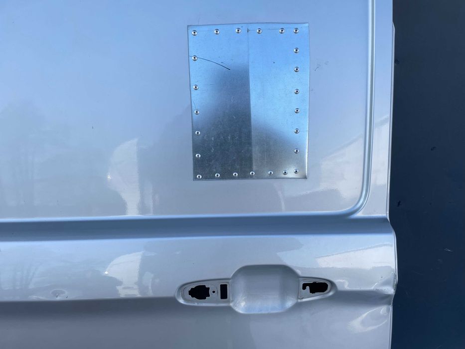 Ford Transit Custom MK2 drzwi przesuwne prawe