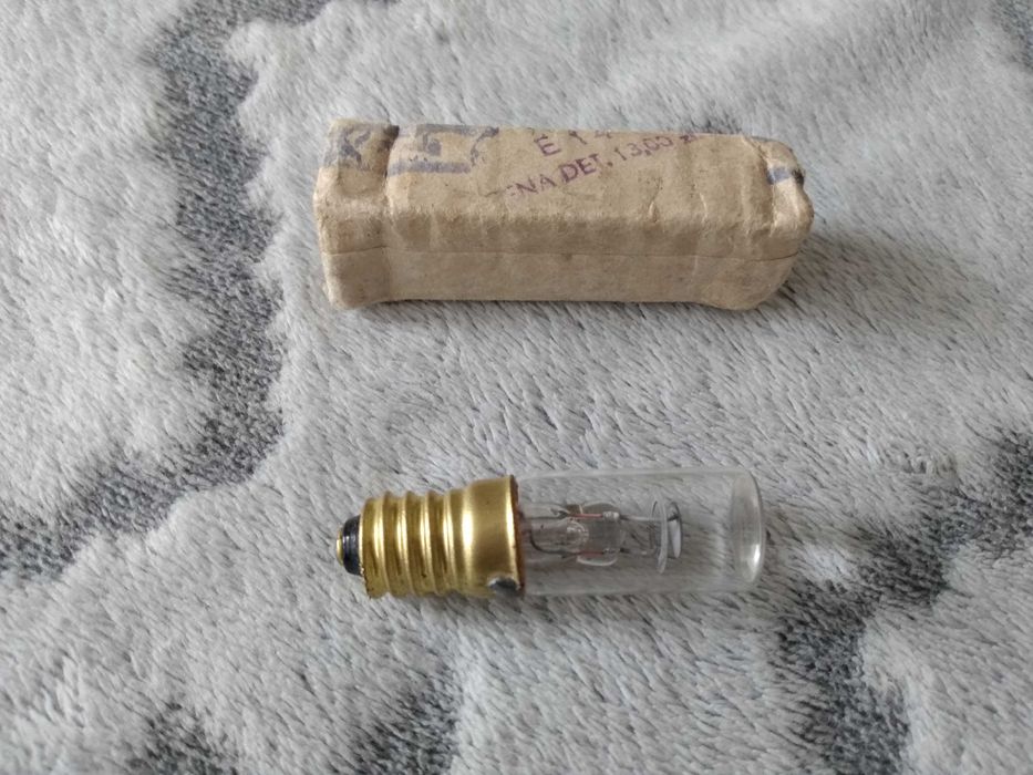 nenówka próbnik napięcia kontrolka 220v