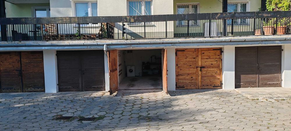 Zachodnia 11 Garaż do wynajęcia podwójne miejsce na samochód - Widok 2
