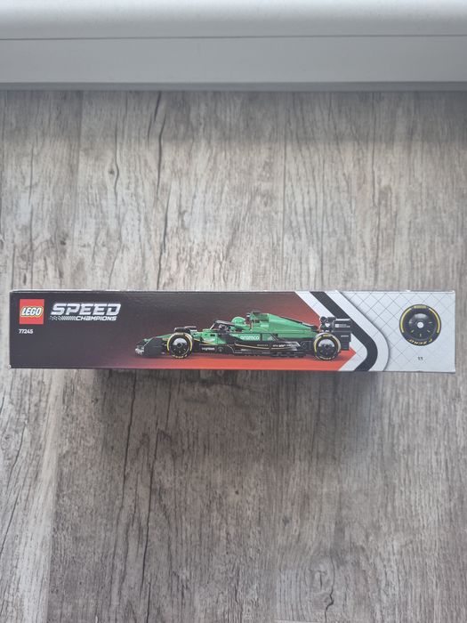 Sprzedam klocki Lego 77245 Speed Champions.