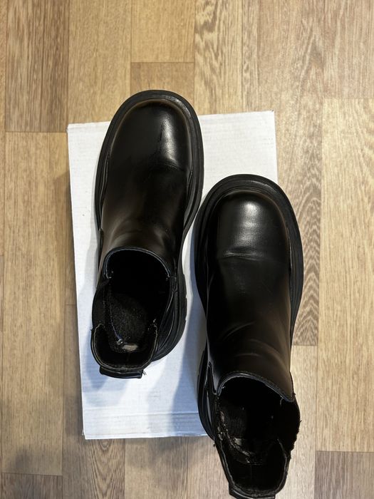 Осінні черевики