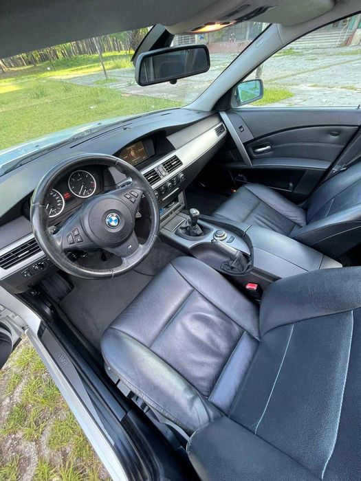 BMW 520D 163 CV
