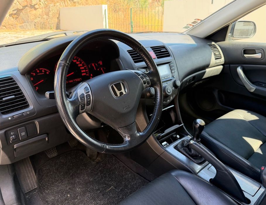 Honda Accord 2.2 i-CTDI Sedan Nacional