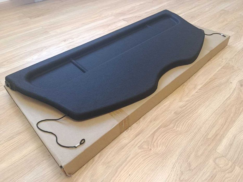 Полка Багажника Nissan Leaf 2010-2018 OEM Style в багажник Ниссан Лиф