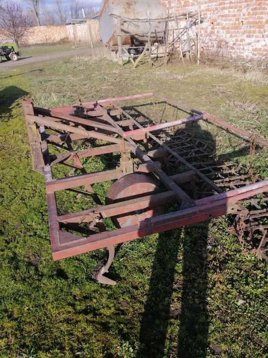 Продам культиватор
