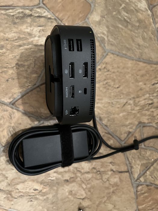 Stacja dokujaca HUB HP